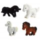 Pony in my Pocket 02 - Jouets de poney x 4 - pk24