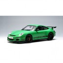 Porsche Design Autoart - 57912 - Véhicule Miniature - Porsche 997 GT3 RS - Vert - Echelle 1/43