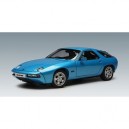 Porsche Design Autoart - 77901 - Véhicule Miniature - Porsche 928 - Bleu - Echelle 1/18