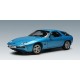 Porsche Design Autoart - 77901 - Véhicule Miniature - Porsche 928 - Bleu - Echelle 1/18