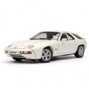Porsche Design Autoart - 77902 - Véhicule Miniature - Porsche 928 - Blanc - Echelle 1/18