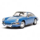 Porsche Design Autoart - 77913 - Véhicule Miniature - Porsche 911 - Bleu - Echelle 1/18