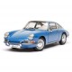Porsche Design Autoart - 77913 - Véhicule Miniature - Porsche 911 - Bleu - Echelle 1/18