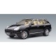 Porsche Design Autoart - 78062 - Véhicule Miniature - Porsche Cayenne Turbo - Noir - Echelle 1/18