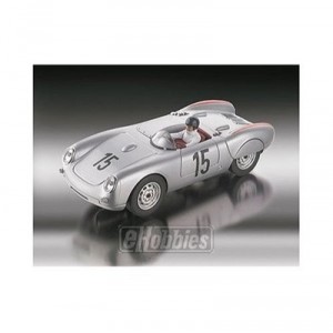 Porsche Design Revell - Maquette - Porsche 550 Spyder Avus 15 1955 - 1:32 Scale
