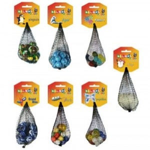 Potentier - 9108AS - Plein Air - Filet Billes 20+1 Calot (Potentier)