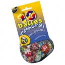 Potentier - 9449 - Plein Air - 10 Balles Rebondissant (Potentier)