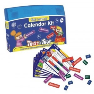 Buki - T046 - Jeu éducatif - Science et Nature - Mon Premier Calendrier