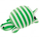 JIP - PT0092 - Peluche Tricot - Tortue Velours (Present Time)