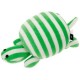JIP - PT0092 - Peluche Tricot - Tortue Velours (Present Time)