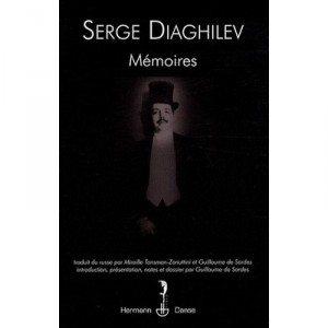 Memoires Inedites- - Diaguilev Serge