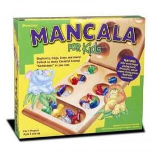 Pressman Toy Mancala pour Enfants (Import Grande Bretagne)