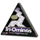 Pressman Toy Pressman - Jeux de Société - Triominos Deluxe - Langue: anglais (Import Grande Bretagne)