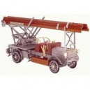 Prince Sports Les Etains du Prince - Camion de Pompier Merryweather-SP57