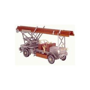Prince Sports Les Etains du Prince - Camion de Pompier Merryweather-SP57