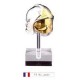 Prince Sports Les Etains du Prince Casque de Pompier Feu urbain