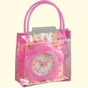 Prinzessin Lillifee - 8705 - Pendule Fille - Quartz - Analogique