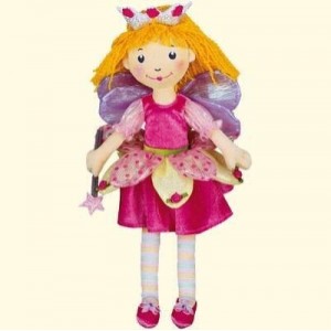 Prinzessin Lillifee Spiegelburg Princesse Lillifee Poupée Princesse Lillifee (50 cm)