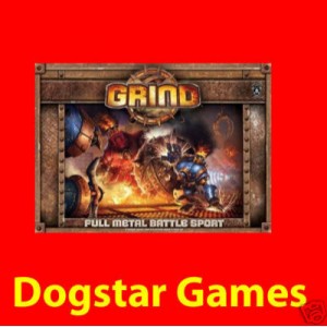 Privateer Press GRIND - FULL METAL BATTLE SPORT