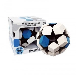 Professor Puzzle Gigamic - PPLP - casse tête - Particule - Bois Lab Test