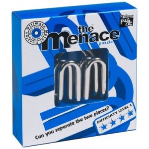 Professor Puzzle Gigamic - MPUP - puzzle - Menace - Ultimate - Level 4