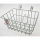 Puky - Panier argent pour guidon des Tricycles Puky