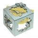 Puzzle Master Juratoys - J01210 - Société - Casse-tête - Hanayama Cuby (Puzzle)