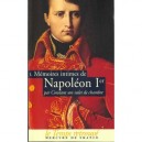 Memoires Intimes De Napoleon 1er Par Onstant Son Valet De Chambre V.1 - Benjamin Constant