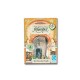 Queen Carroms Jeu de stratégie "Der Palast von Alhambra" - Extension n°2: "Die Tore der Stadt" (En Allemand)
