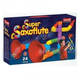 Quercetti - Super Saxoflute (Import Grande Bretagne)