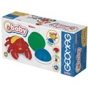 Rainbow Garden Products Giochi preziosi - Geomag Baby - 6965 - Jeu éducatif Premier âge - Sea Mini