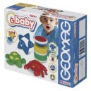 Rainbow Garden Products Giochi preziosi - Geomag Baby - 6966 - Jeu éducatif Premier âge - Sea Small