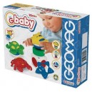 Rainbow Garden Products Giochi preziosi - Geomag Baby - 6967 - Jeu éducatif Premier âge - Sea Medium