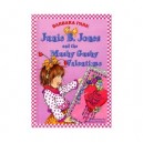 Random House Junie B - Jones and The Mushy Valentime Junie B - Jones 14, Library Binding