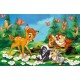 Ravensburger 2x20 pièces Mon ami Bambi