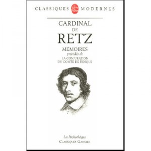 Memoires , La Conjuration Du Comte De Fiesque - Cardinal De Retz