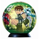 Ben 10 puzzleball 96 pièce (Ravensburger)