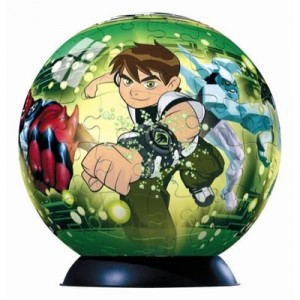 Ben 10 puzzleball 96 pièce (Ravensburger)