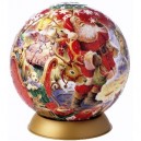 Ravensburger Casse Croute de Minuit du Pêre Noël - Puzzle de 240 Pièces