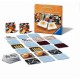 Ravensburger Charles Eames - Jeu de Mémoire (version anglaise)