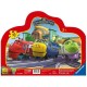 Ravensburger Chuggington 25p contour puzzle