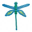 Ravensburger Créations Manuelles Animaux en perles, nouveau coloris
