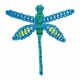 Ravensburger Créations Manuelles Animaux en perles, nouveau coloris