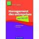 Management Des Entreprises Par Les Cas , Bts Tertiaires, 1ere/2eme Annees , Ouvrage - Christophe Bourgeois , Thierry Dejan