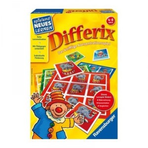 Ravensburger Differix - Jeu Neuf