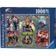 Ravensburger Disney - Femmes Maléfiques - Puzzle de 1000 Pièces
