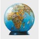 Globe Ravensburger Puzzle Monde 110193