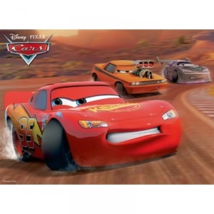 Ravensburger Lightning McQueen / Cars 100p