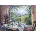 Ravensburger Maison de Campagne - Puzzle 1.000 Pièces