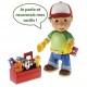 Figurine fonction Manny (Fisher-Price)